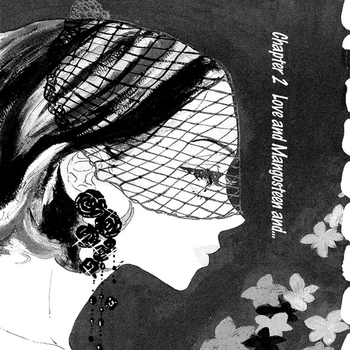 Meoto Safari Chapter 2: Love and Mangosteen and... cover