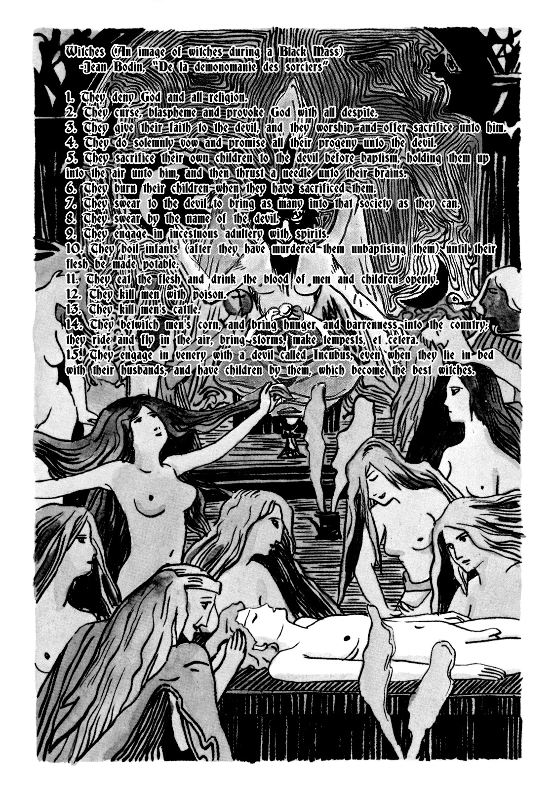 Mephisto Chapter 0 page 11 - Chapter 0