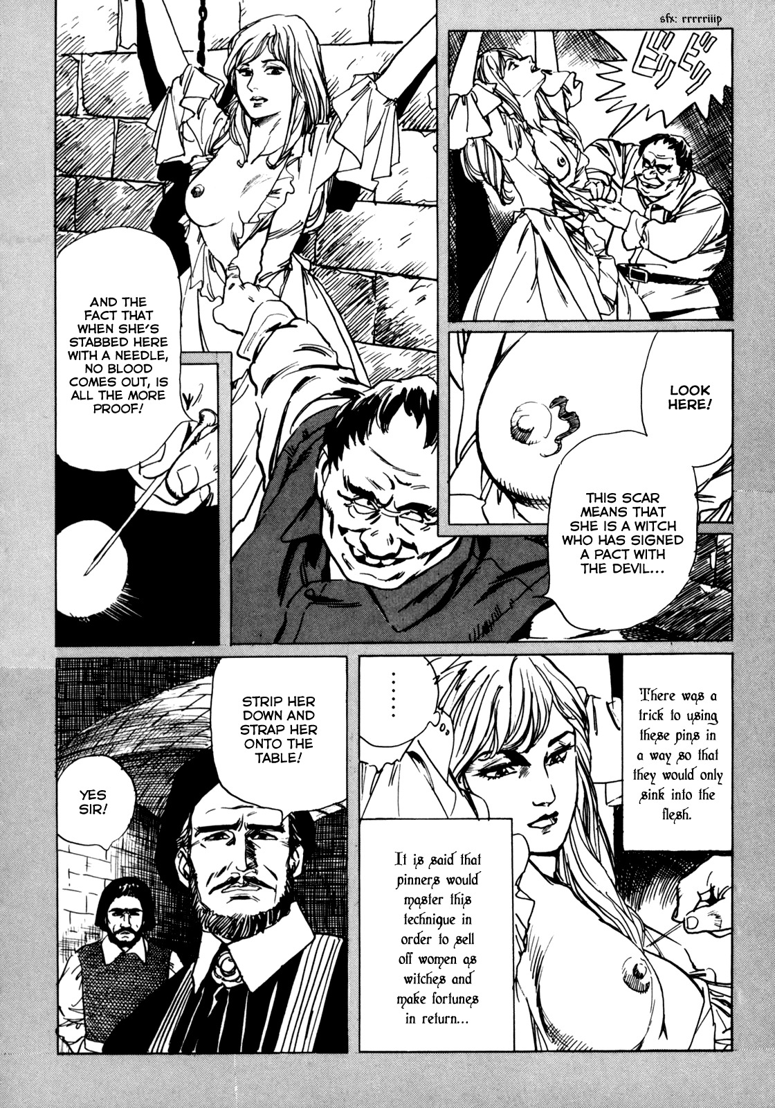 Mephisto Chapter 1 page 10 - Chapter 1: I: The Legend of Alma
