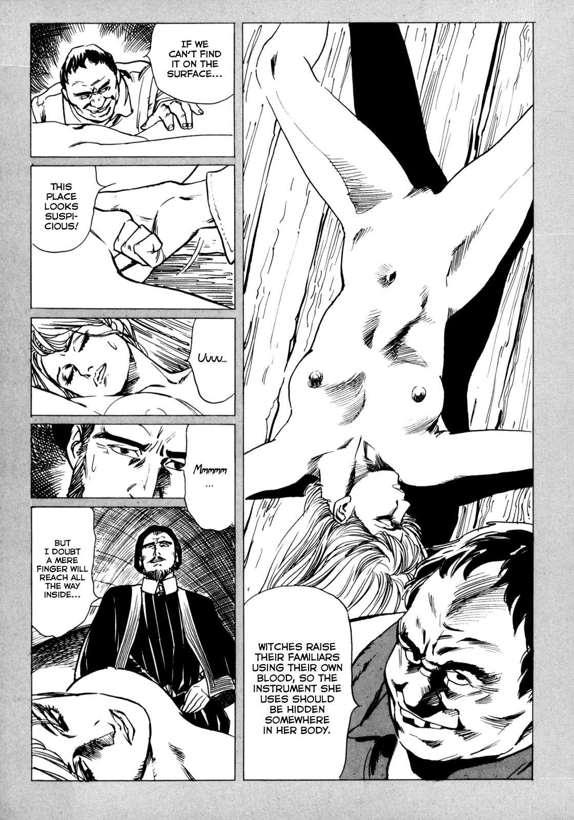 Mephisto Chapter 1 page 11 - Chapter 1: I: The Legend of Alma