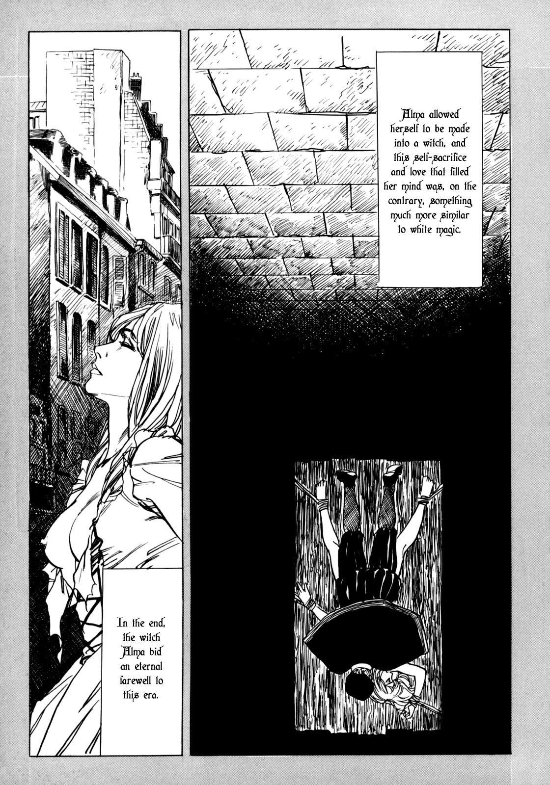 Mephisto Chapter 1 page 13 - Chapter 1: I: The Legend of Alma
