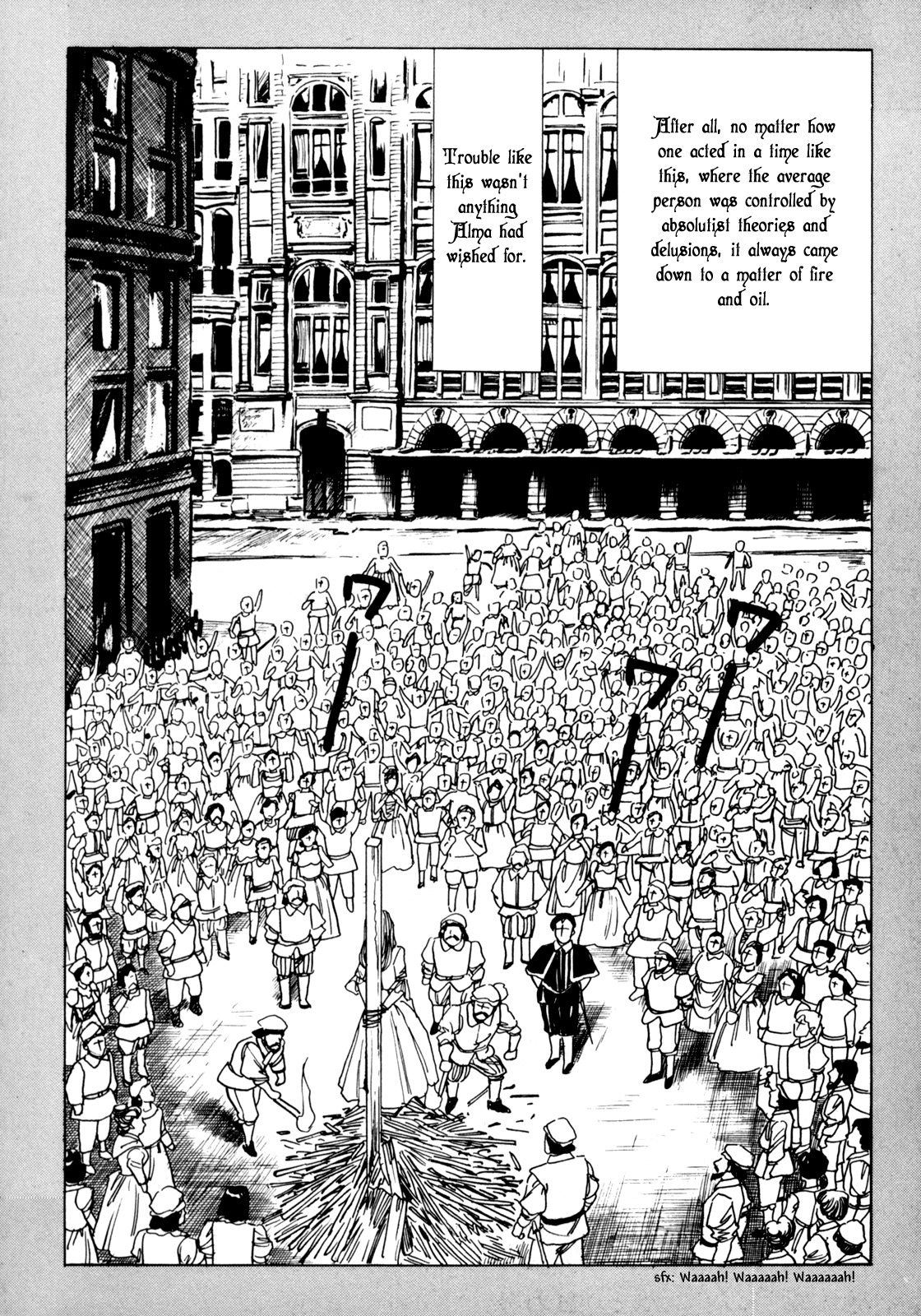 Mephisto Chapter 1 page 14 - Chapter 1: I: The Legend of Alma