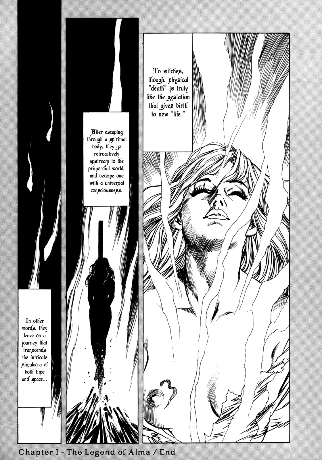 Mephisto Chapter 1 page 15 - Chapter 1: I: The Legend of Alma