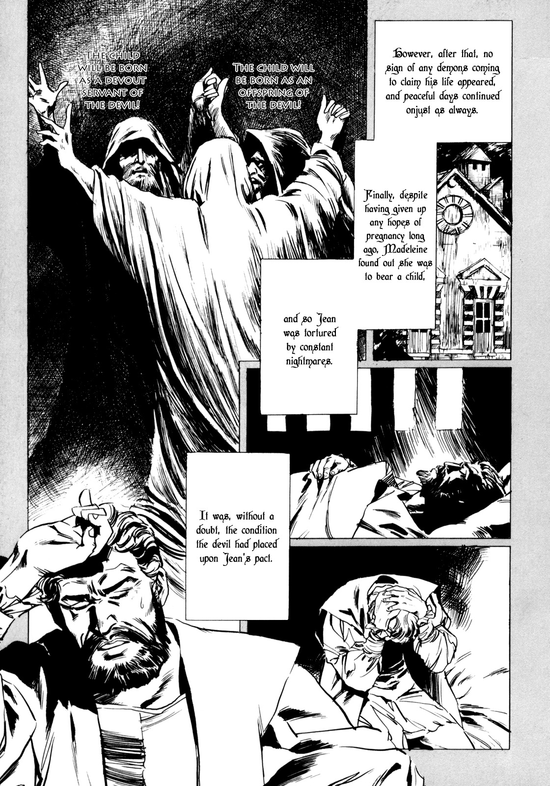 Mephisto Chapter 1 page 5 - Chapter 1: I: The Legend of Alma