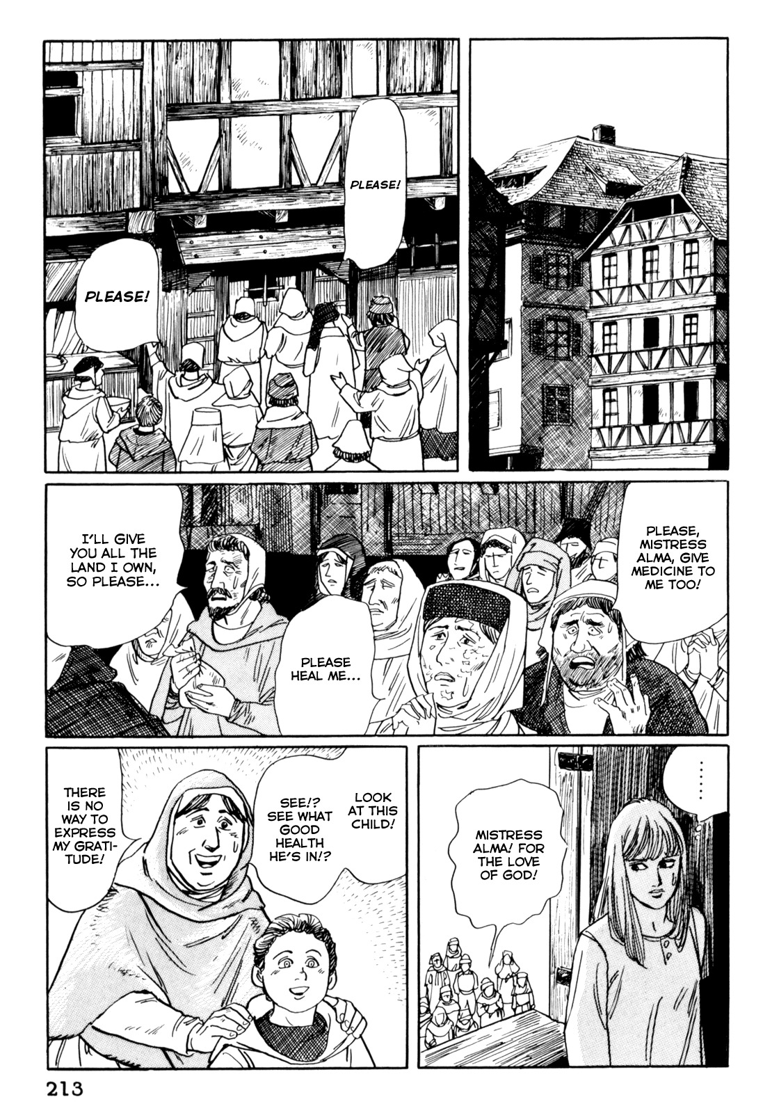 Mephisto Chapter 10 page 19 - Chapter 10: III: The Judged 6: Destiny