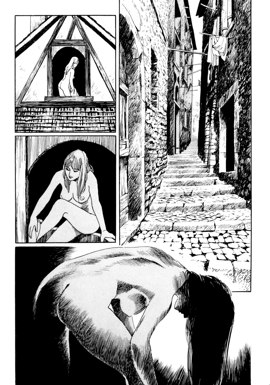 Mephisto Chapter 10 page 2 - Chapter 10: III: The Judged 6: Destiny