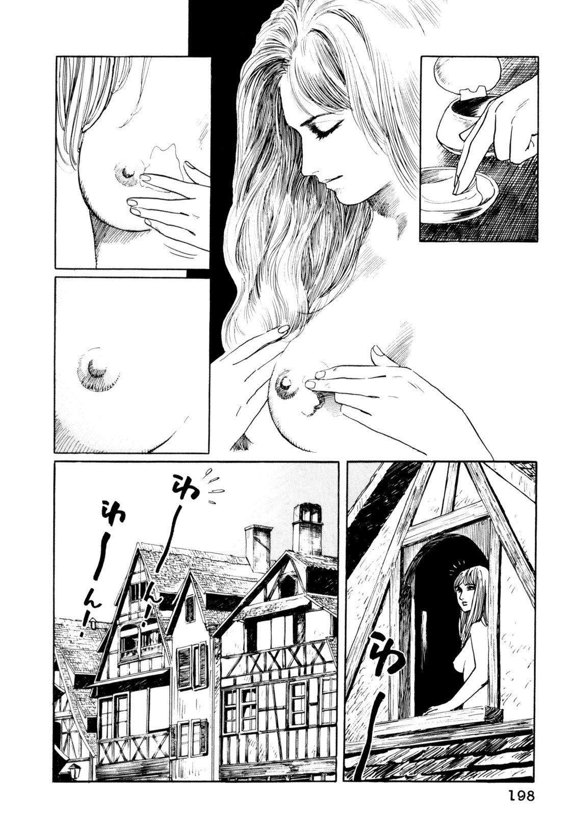Mephisto Chapter 10 page 4 - Chapter 10: III: The Judged 6: Destiny