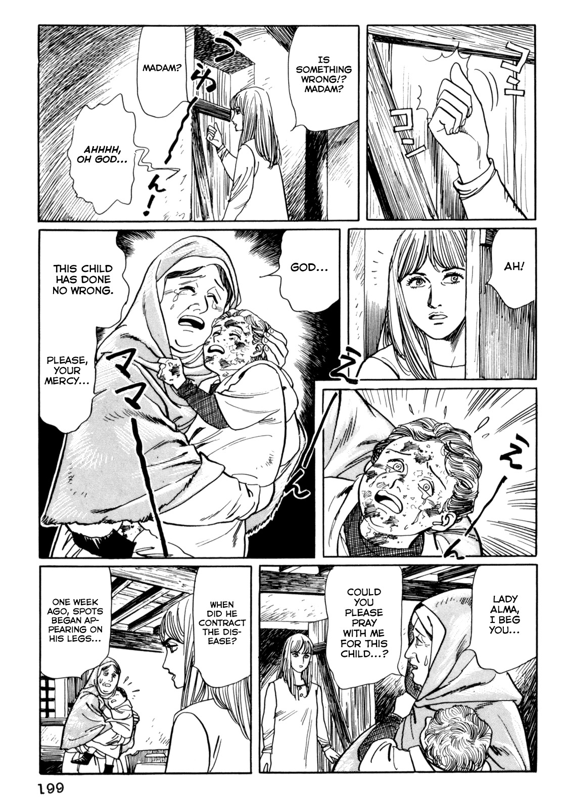 Mephisto Chapter 10 page 5 - Chapter 10: III: The Judged 6: Destiny