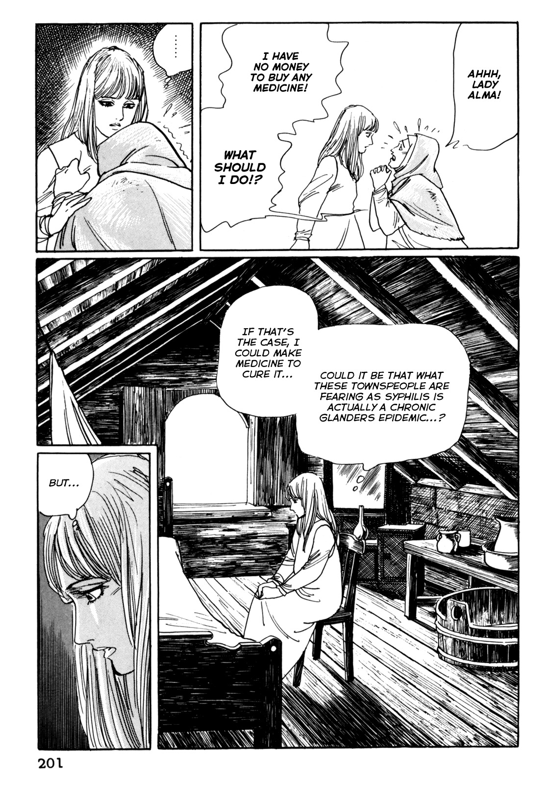 Mephisto Chapter 10 page 7 - Chapter 10: III: The Judged 6: Destiny