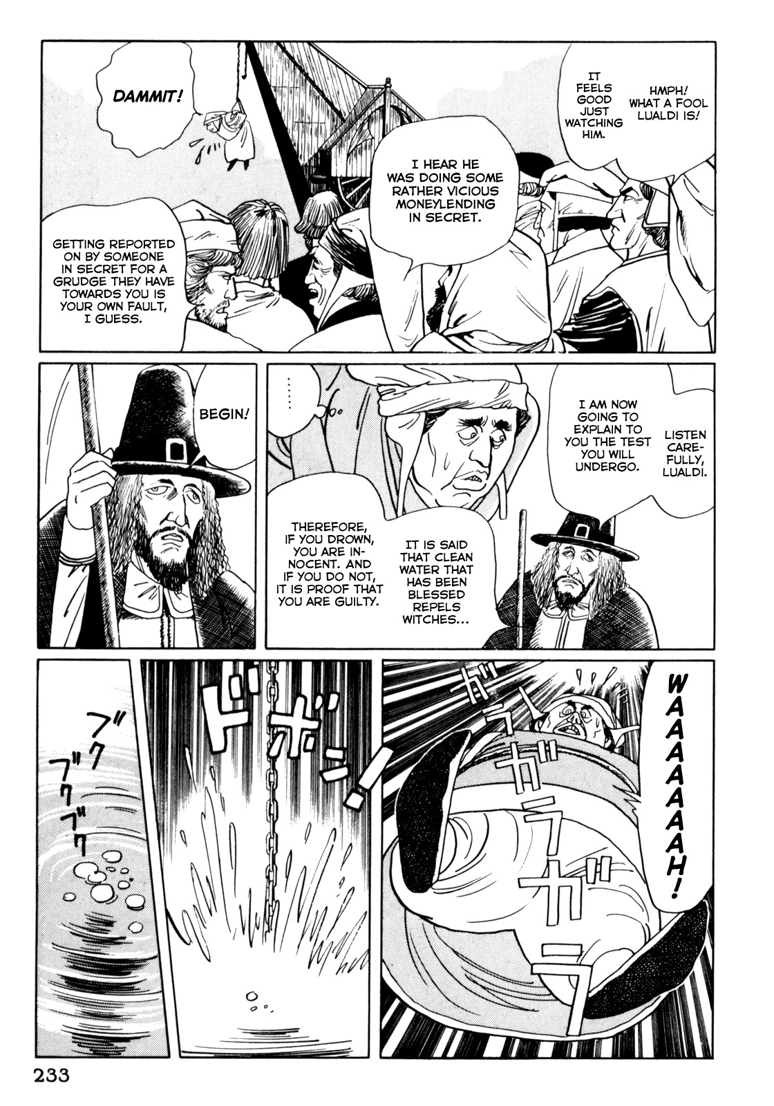 Mephisto Chapter 11 page 15 - Chapter 11: III: The Judged 7:Inquisition