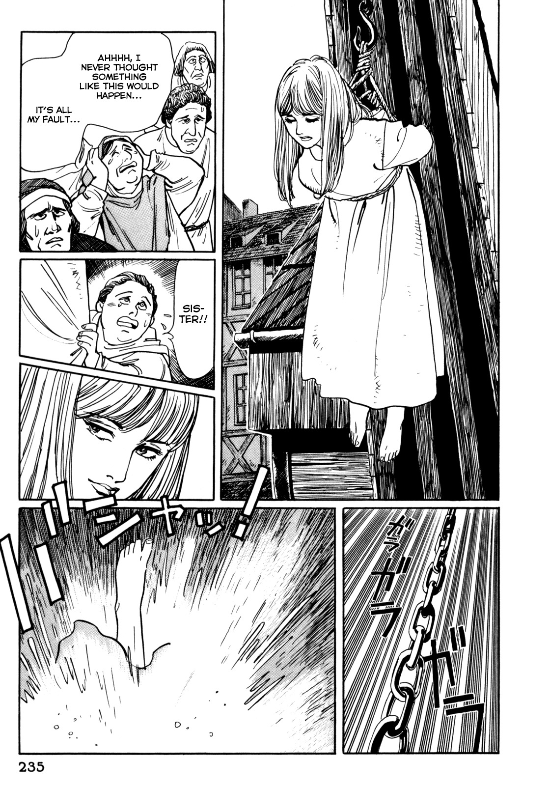 Mephisto Chapter 11 page 17 - Chapter 11: III: The Judged 7:Inquisition