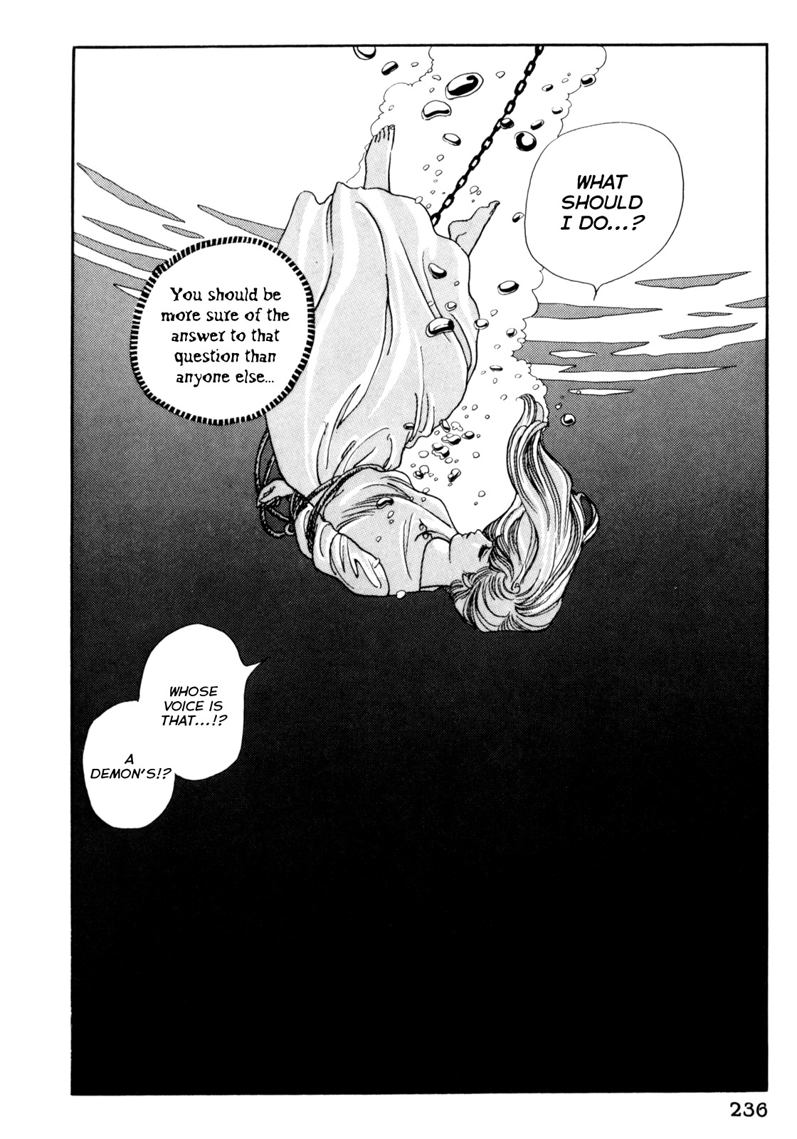 Mephisto Chapter 11 page 18 - Chapter 11: III: The Judged 7:Inquisition