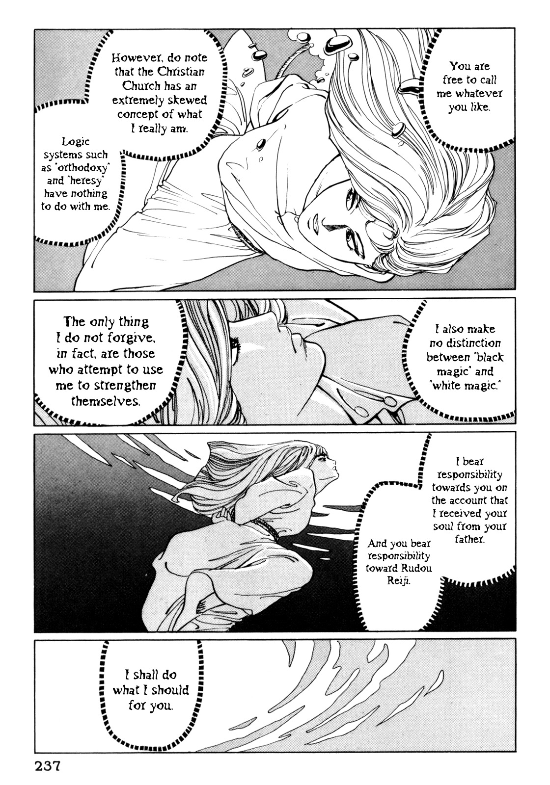 Mephisto Chapter 11 page 19 - Chapter 11: III: The Judged 7:Inquisition