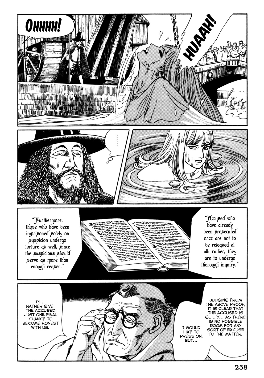 Mephisto Chapter 11 page 20 - Chapter 11: III: The Judged 7:Inquisition