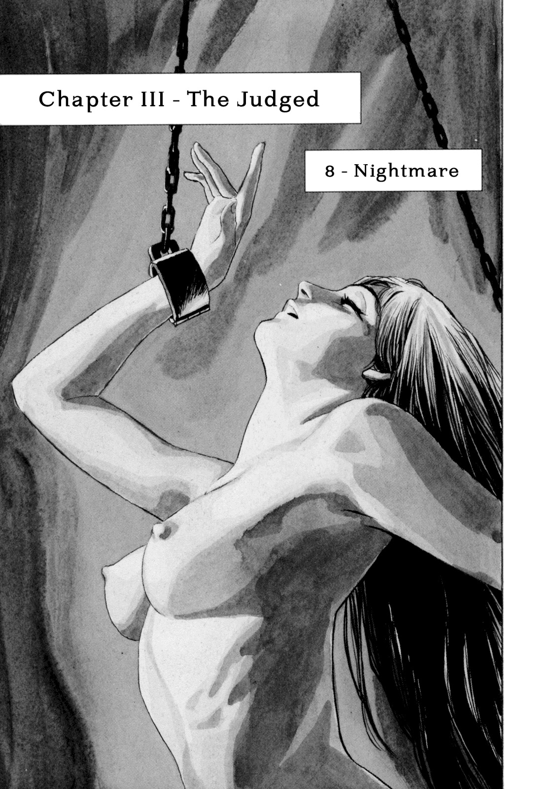 Mephisto Chapter 12 page 10 - Chapter 12: III: The Judged 8: Nightmare