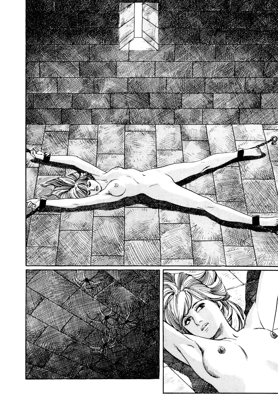 Mephisto Chapter 12 page 17 - Chapter 12: III: The Judged 8: Nightmare