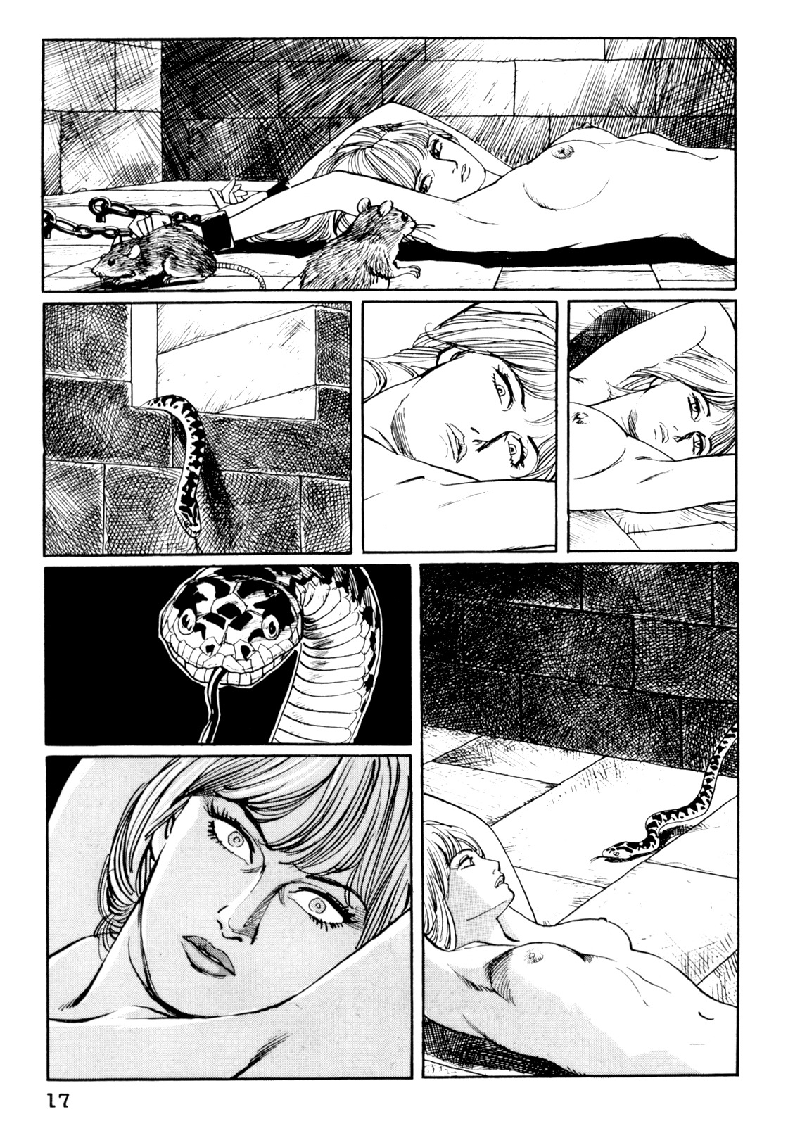 Mephisto Chapter 12 page 18 - Chapter 12: III: The Judged 8: Nightmare