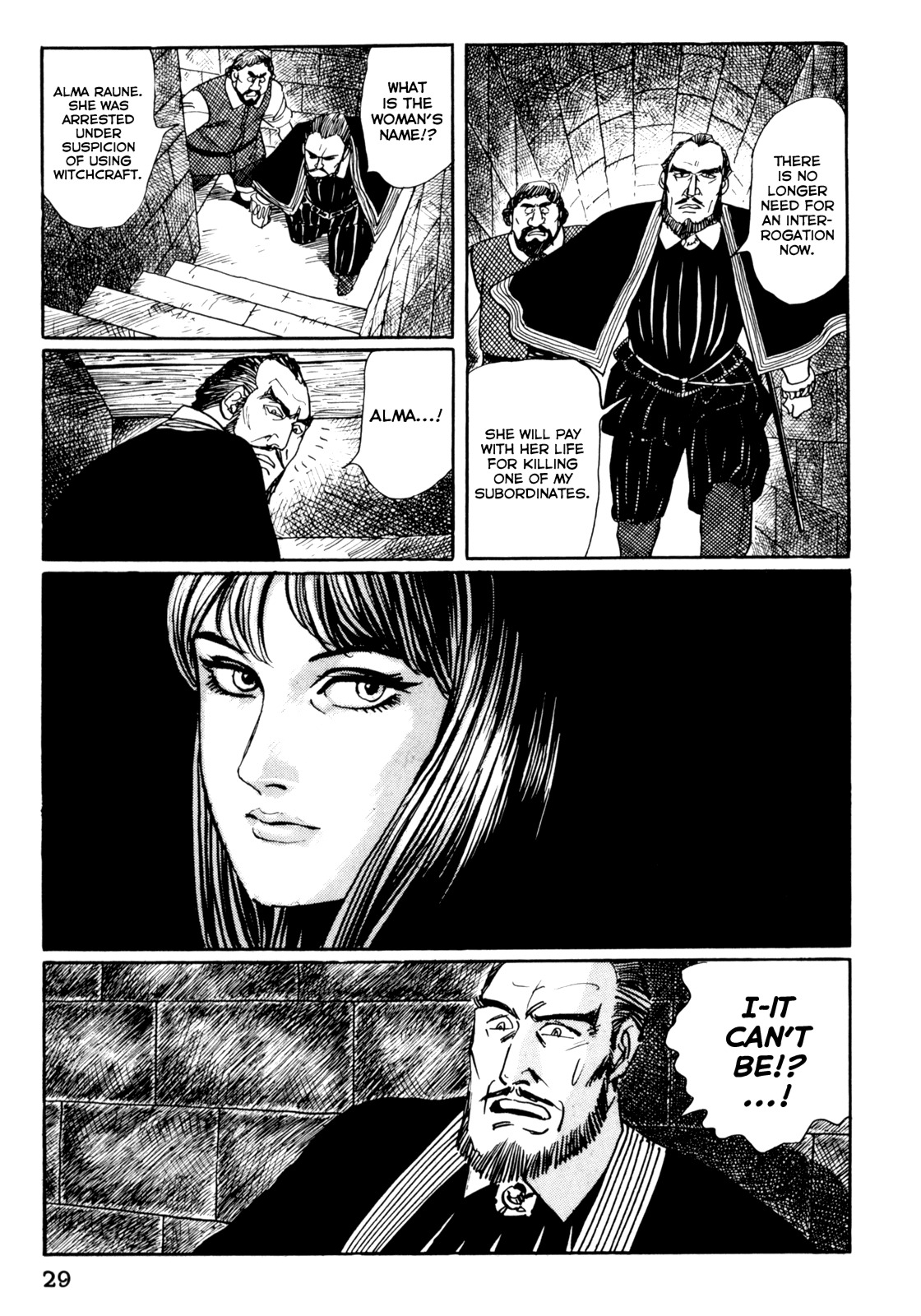 Mephisto Chapter 12 page 30 - Chapter 12: III: The Judged 8: Nightmare