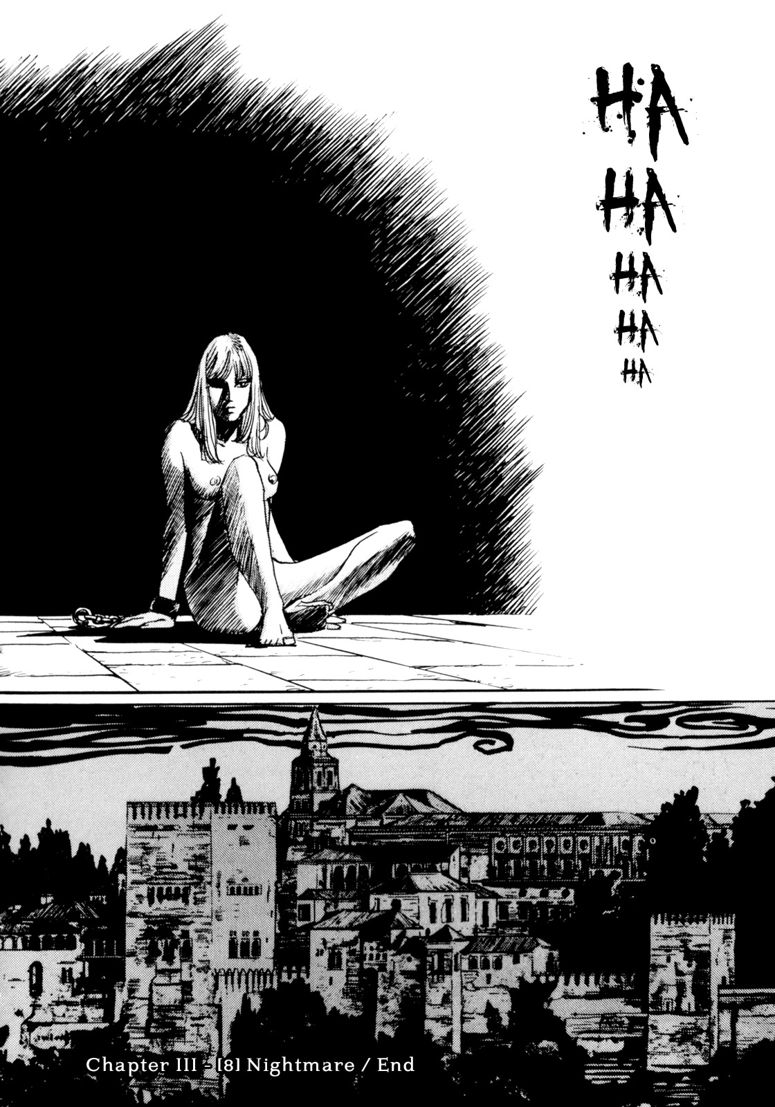 Mephisto Chapter 12 page 33 - Chapter 12: III: The Judged 8: Nightmare