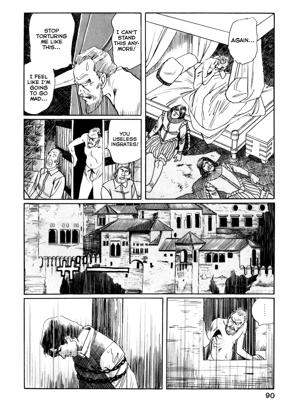 Mephisto Chapter 15 page 11 - Chapter 15: III: The Judged 11: Gehenna