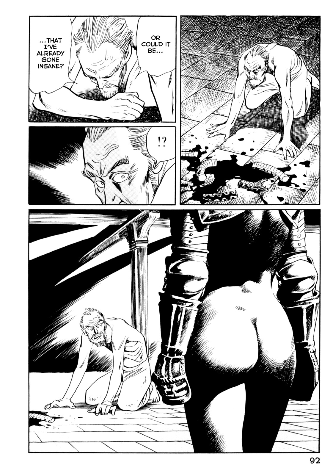 Mephisto Chapter 15 page 13 - Chapter 15: III: The Judged 11: Gehenna