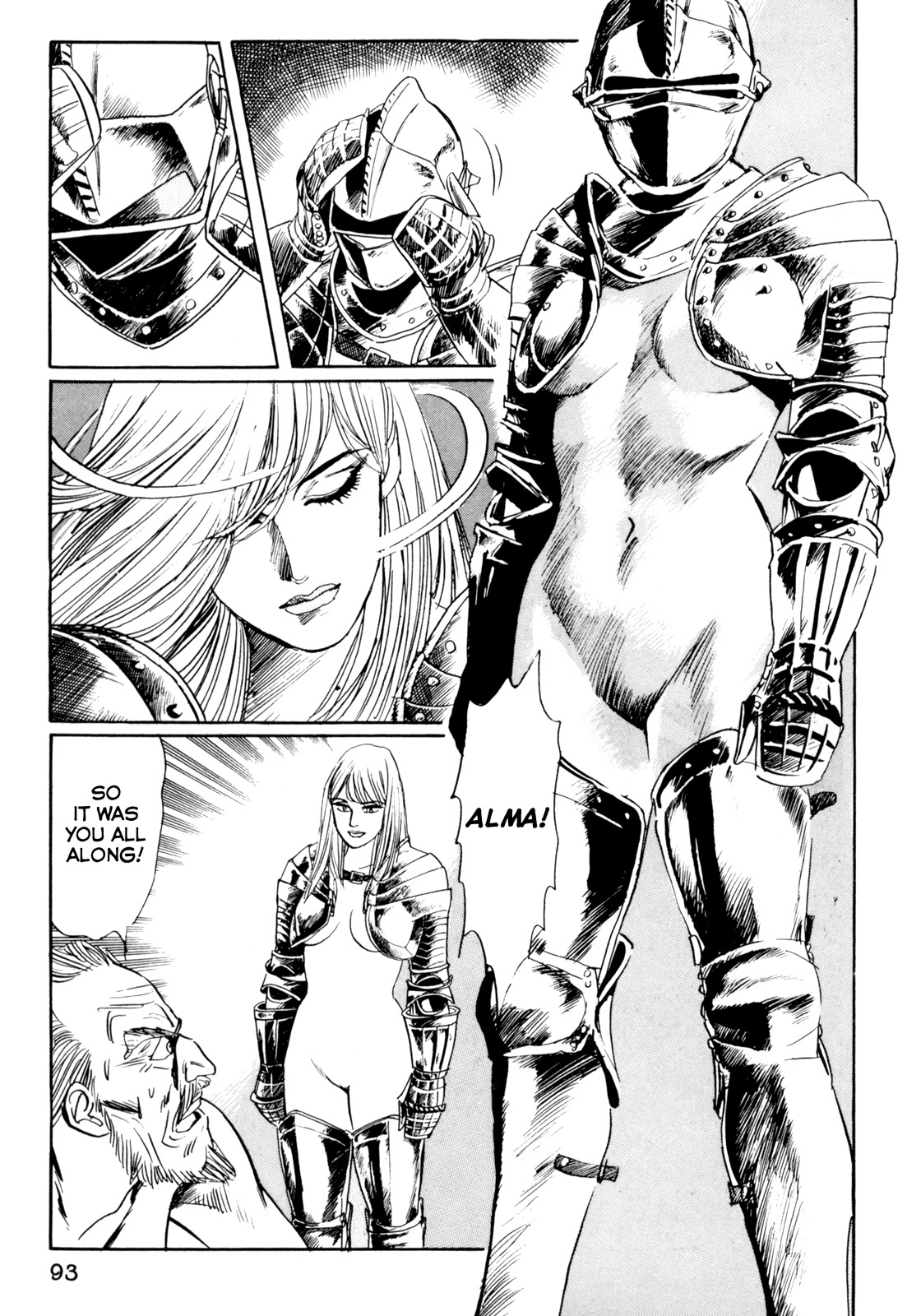 Mephisto Chapter 15 page 14 - Chapter 15: III: The Judged 11: Gehenna