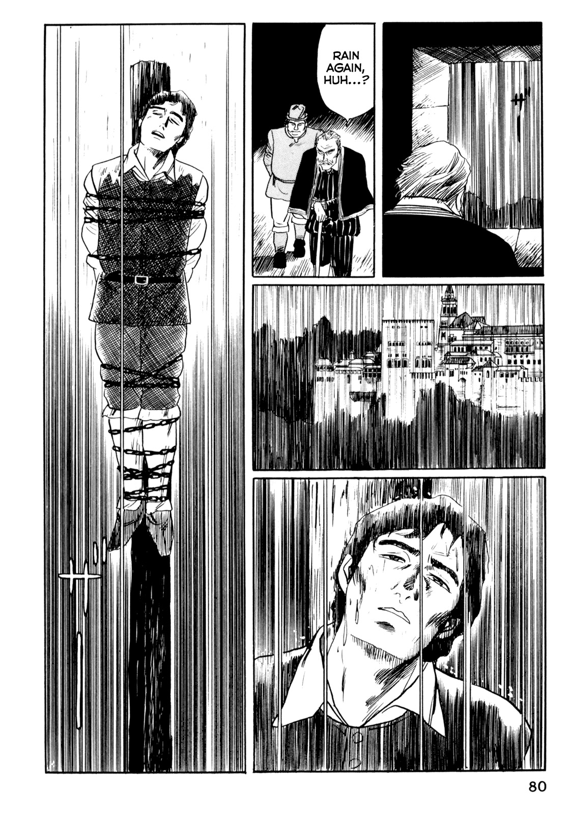 Mephisto Chapter 15 page 2 - Chapter 15: III: The Judged 11: Gehenna