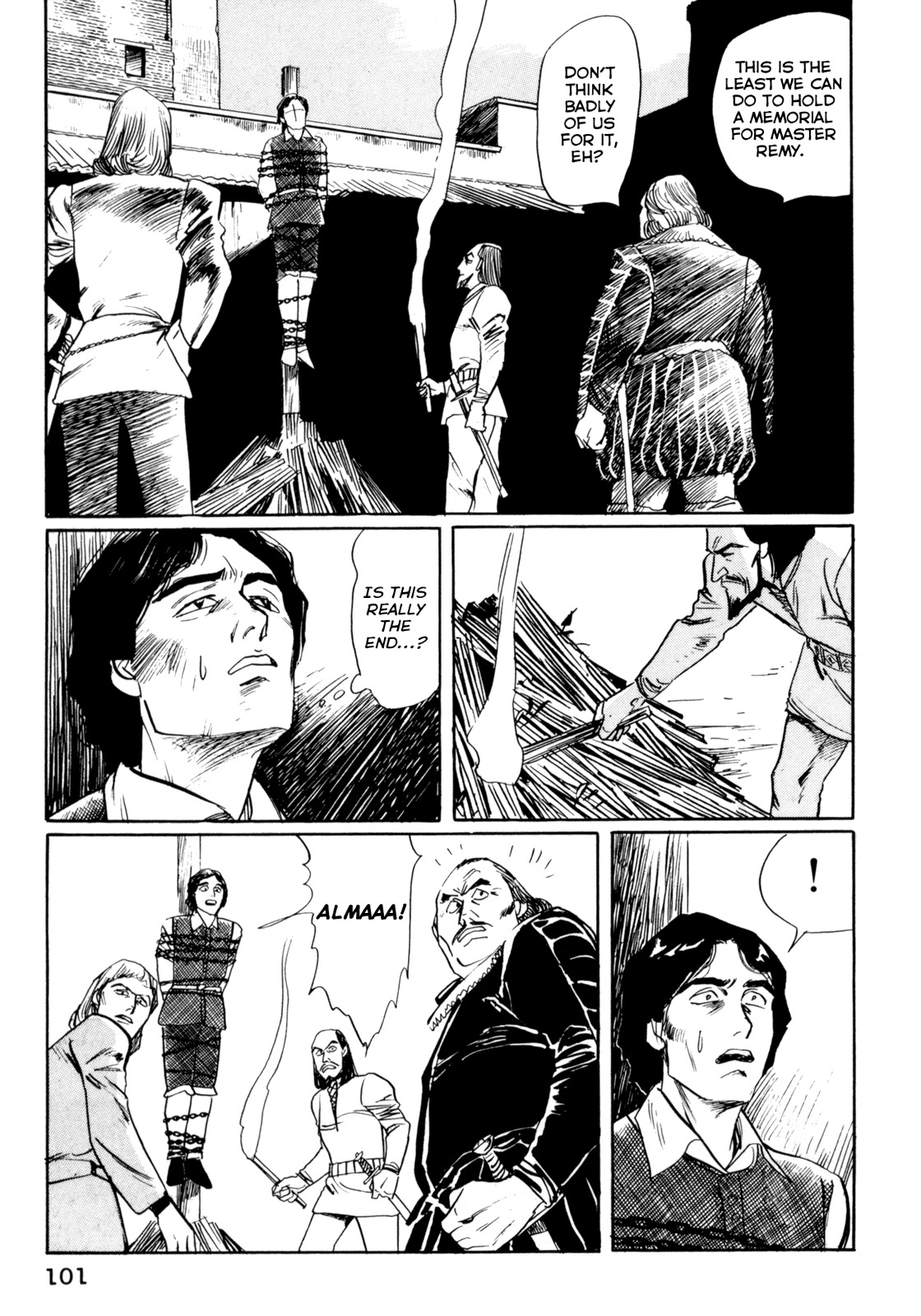 Mephisto Chapter 15 page 22 - Chapter 15: III: The Judged 11: Gehenna