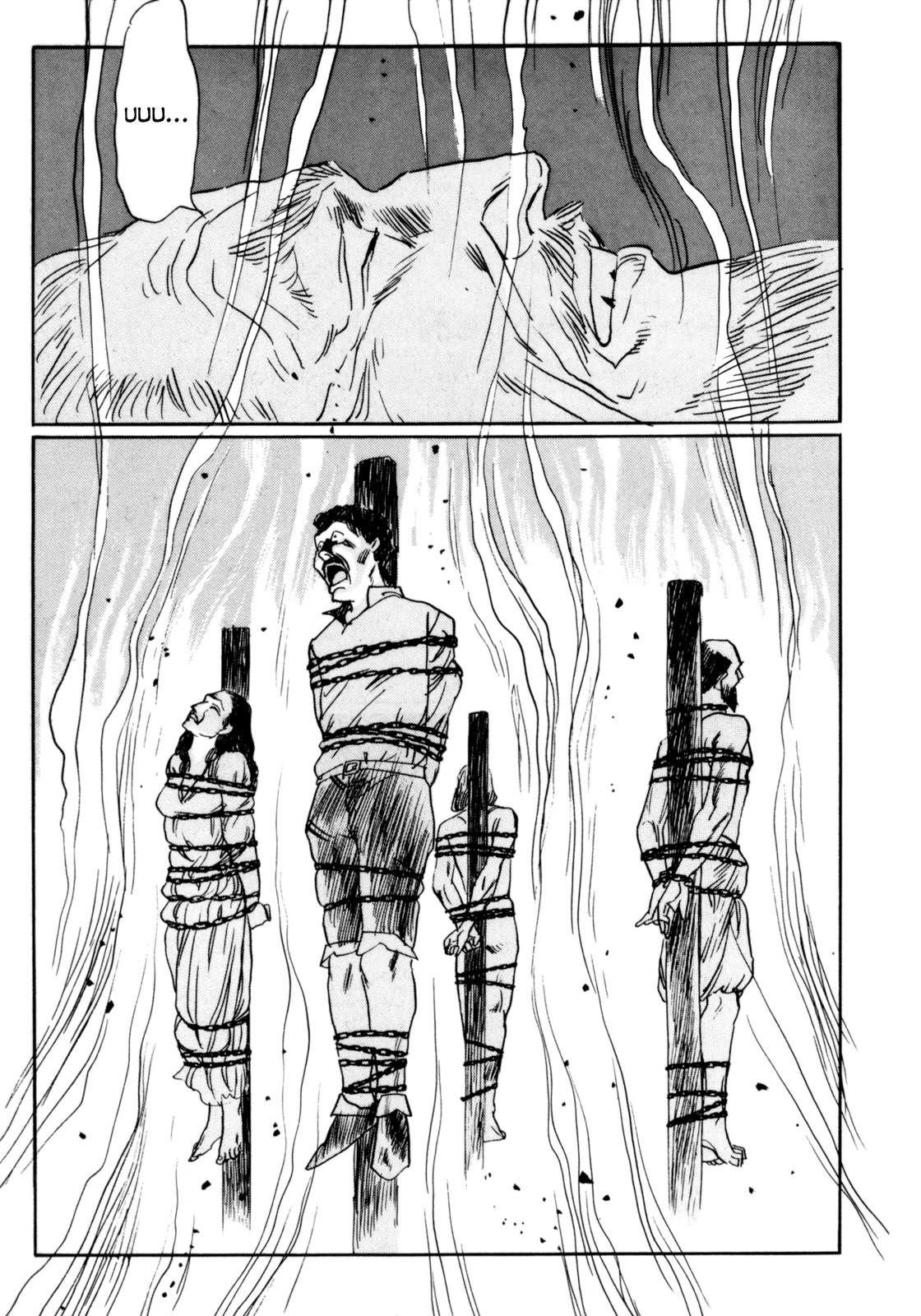 Mephisto Chapter 15 page 5 - Chapter 15: III: The Judged 11: Gehenna