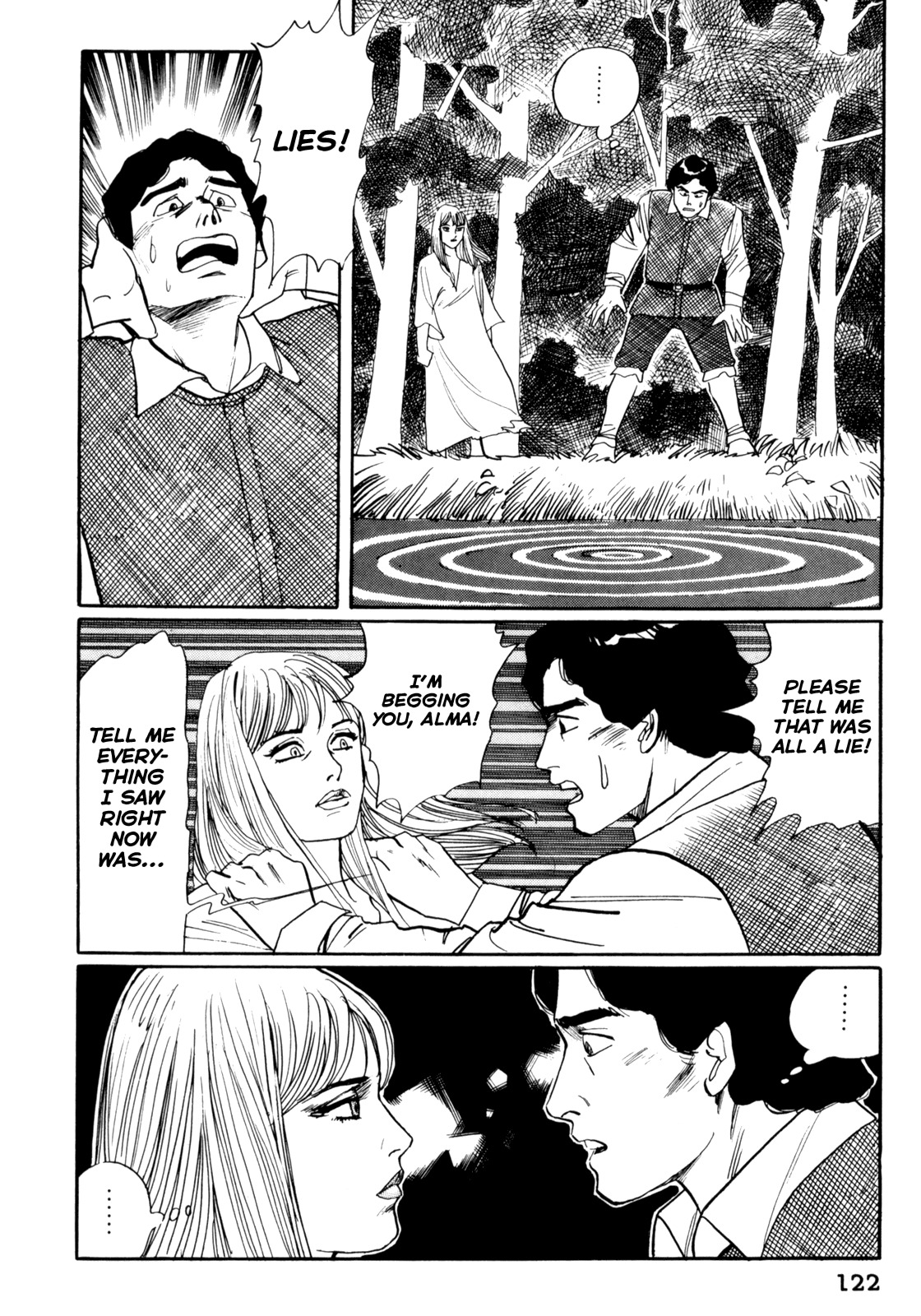 Mephisto Chapter 16 page 20 - Chapter 16: III: The Judged 12: Reflections in the Water