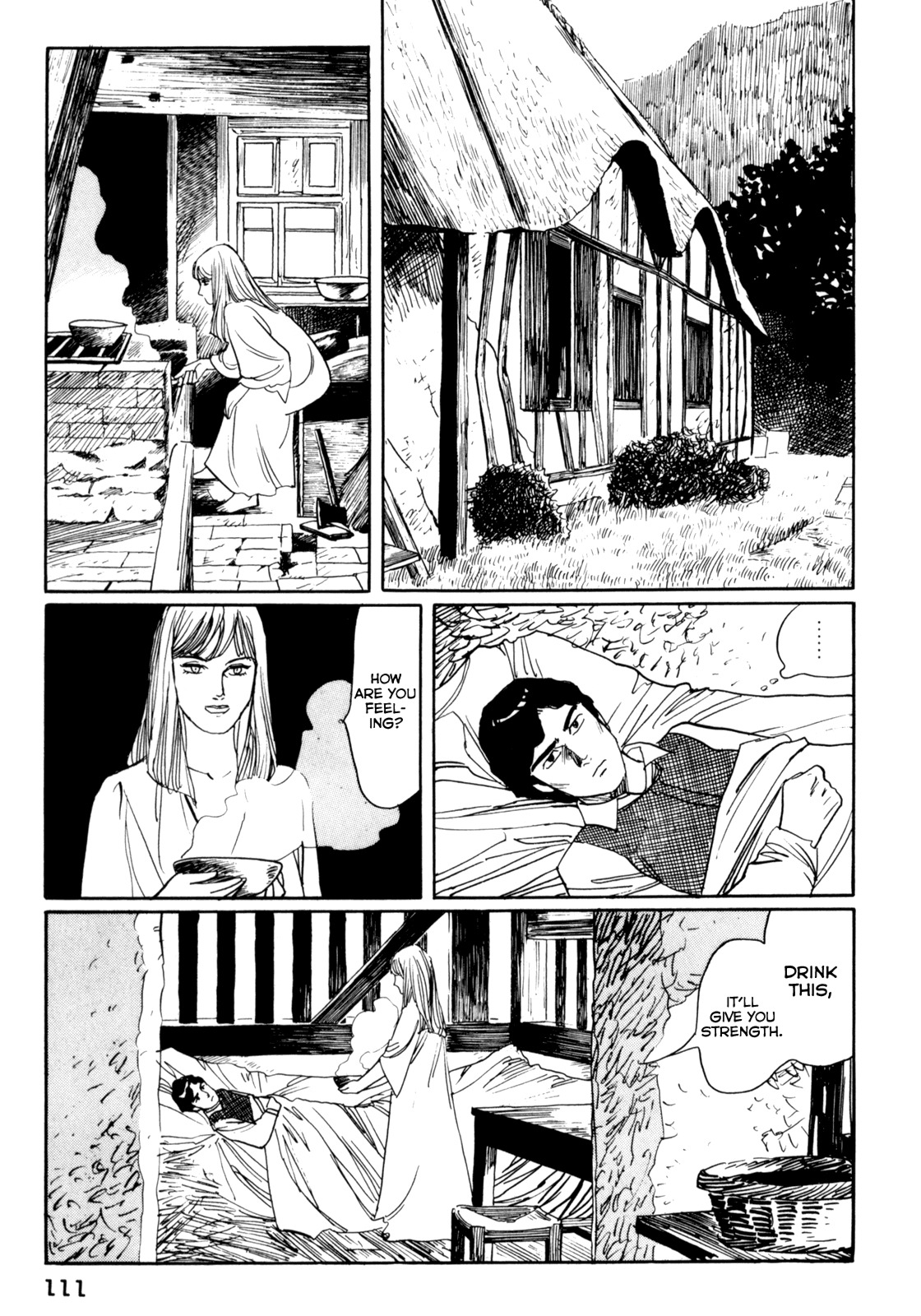 Mephisto Chapter 16 page 9 - Chapter 16: III: The Judged 12: Reflections in the Water