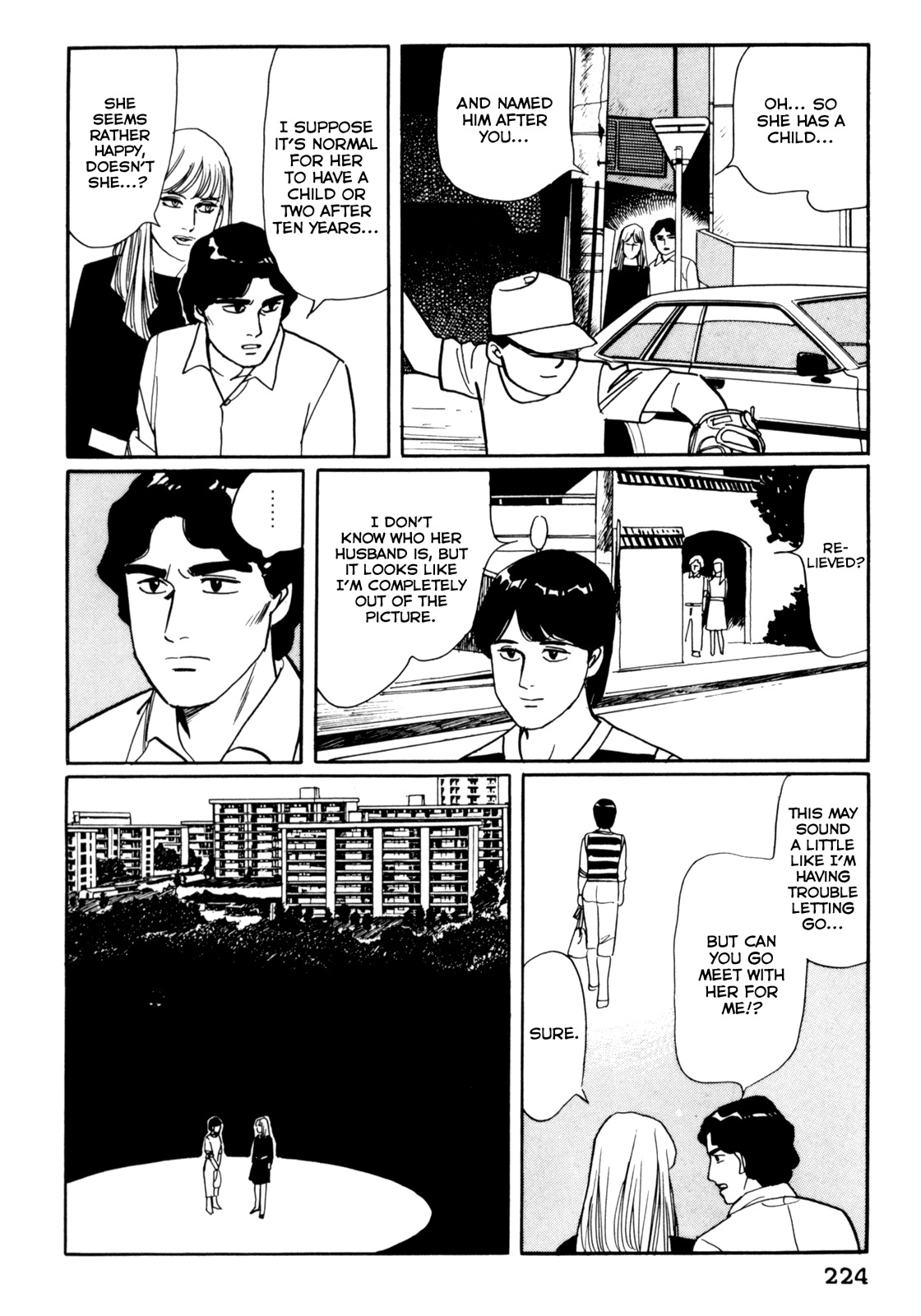 Mephisto Chapter 21 page 10 - Chapter 21: V: A Momement of Infinity