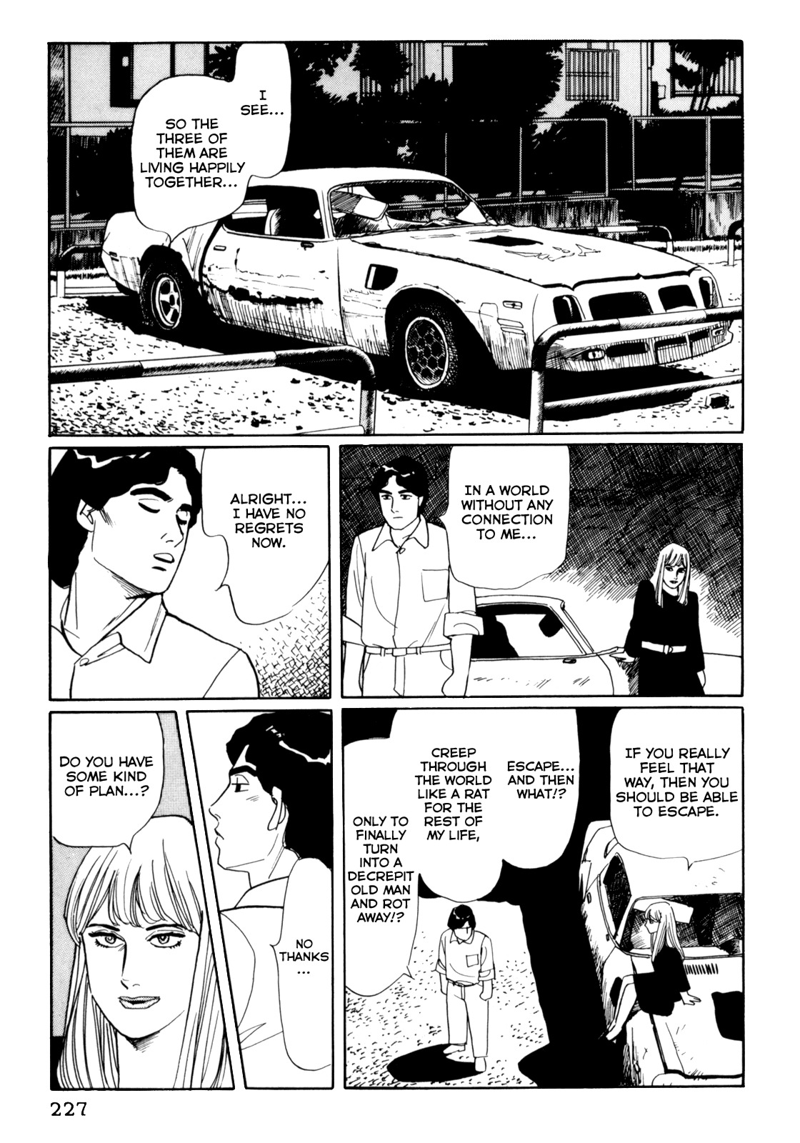 Mephisto Chapter 21 page 13 - Chapter 21: V: A Momement of Infinity