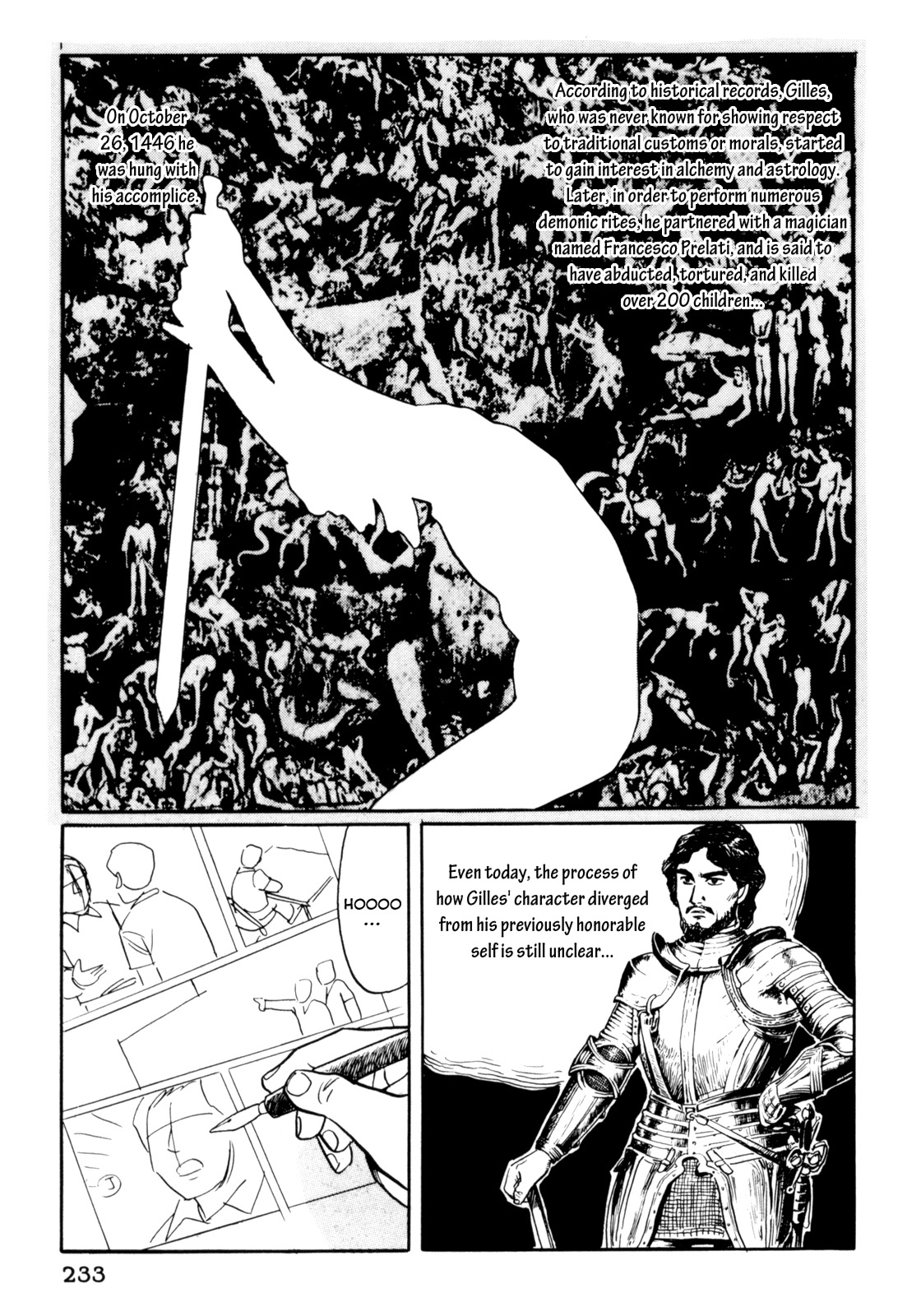 Mephisto Chapter 21 page 19 - Chapter 21: V: A Momement of Infinity