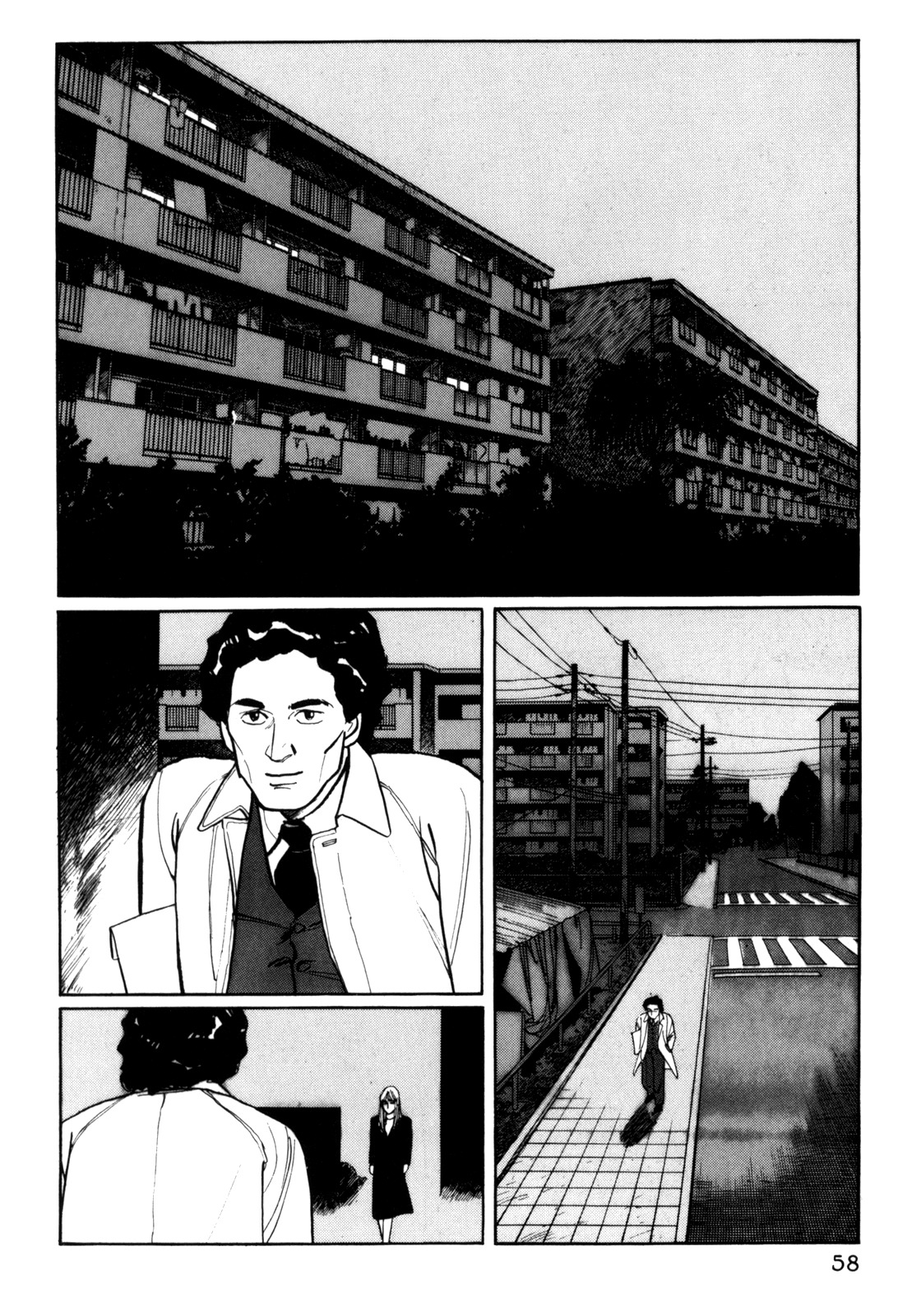 Mephisto Chapter 24 page 2 - Chapter 24: VI: The Strange Chronicles of Alma 3: The Death of a Certain Man