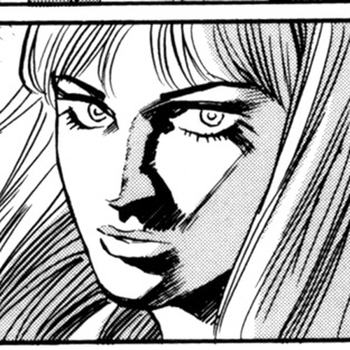 Mephisto Chapter 26: VI: The Strange Chronicles of Alma 5: Despot cover