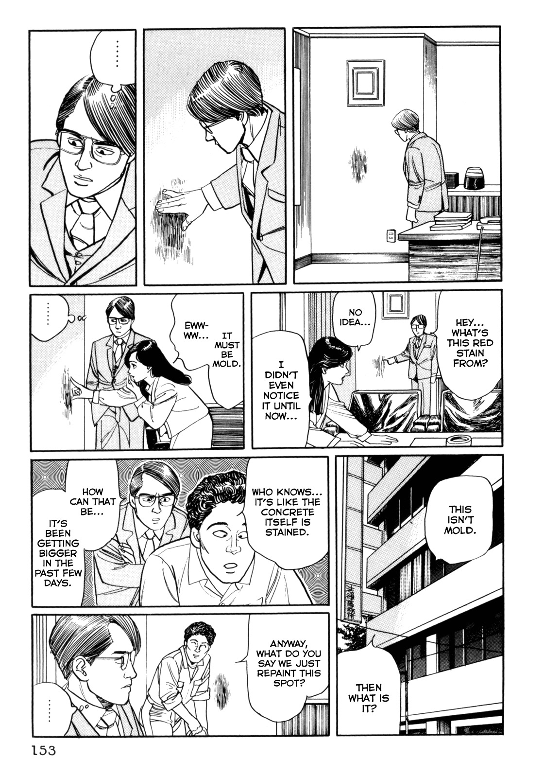 Mephisto Chapter 27 page 25 - Chapter 27: VI: The Strange Chronicles of Alma 6: The Man Who Turned To Stone