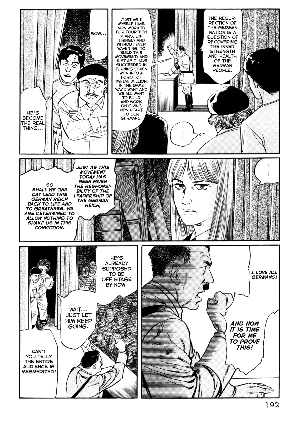 Mephisto Chapter 28 page 24 - Chapter 28: VI: The Strange Chronicles of Alma 7: The Nameless Star