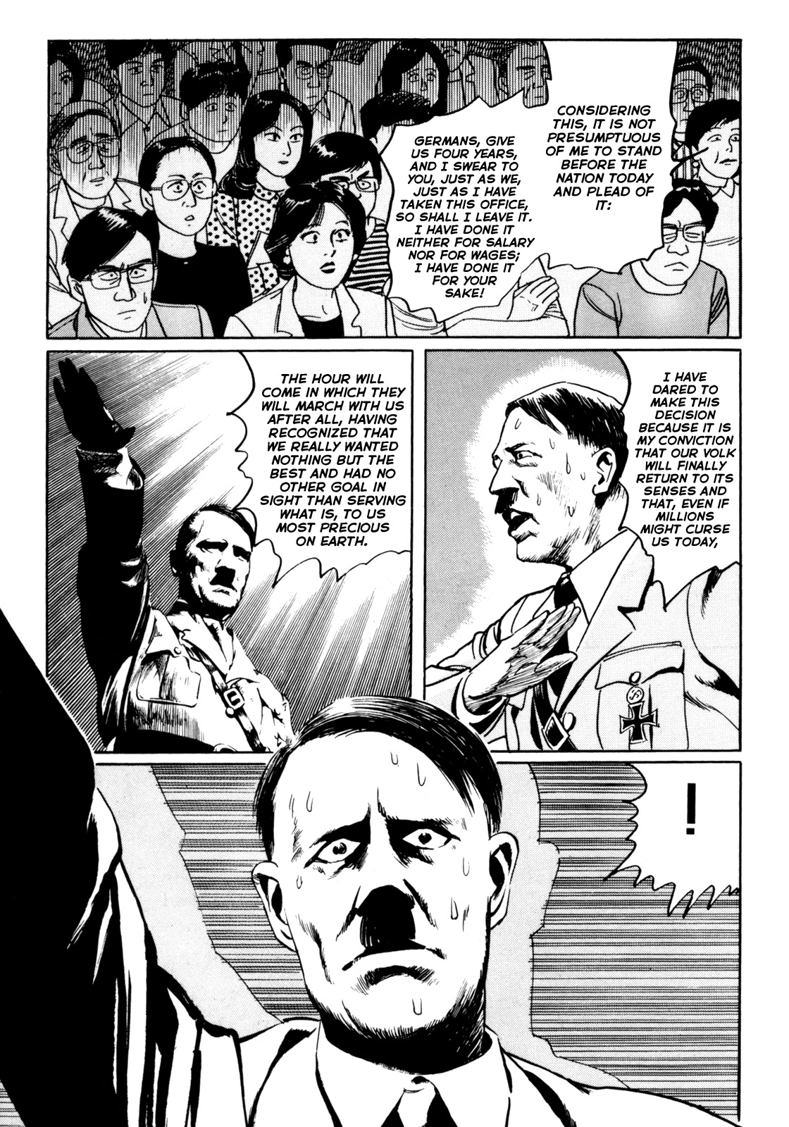 Mephisto Chapter 28 page 25 - Chapter 28: VI: The Strange Chronicles of Alma 7: The Nameless Star