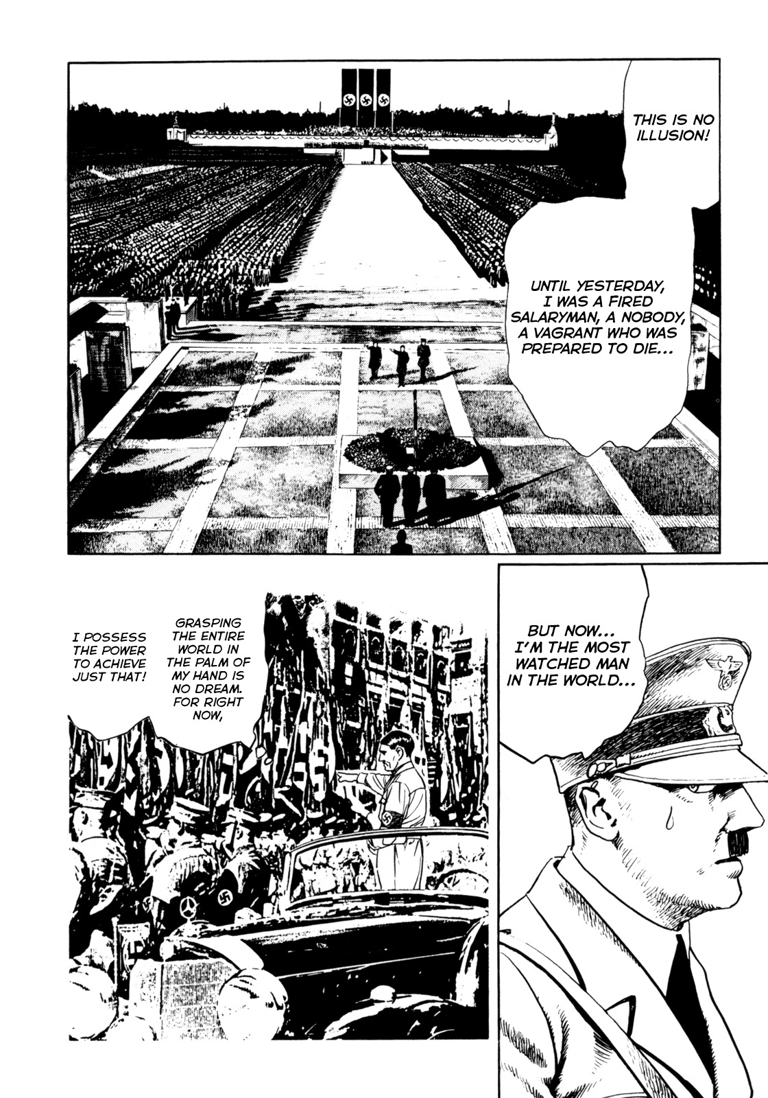 Mephisto Chapter 28 page 27 - Chapter 28: VI: The Strange Chronicles of Alma 7: The Nameless Star