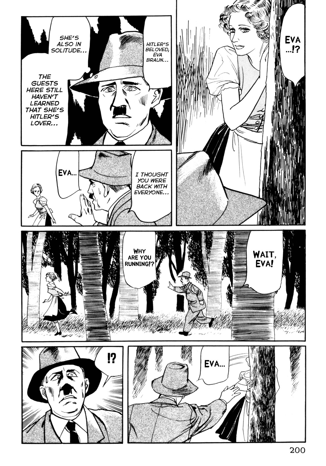 Mephisto Chapter 28 page 31 - Chapter 28: VI: The Strange Chronicles of Alma 7: The Nameless Star