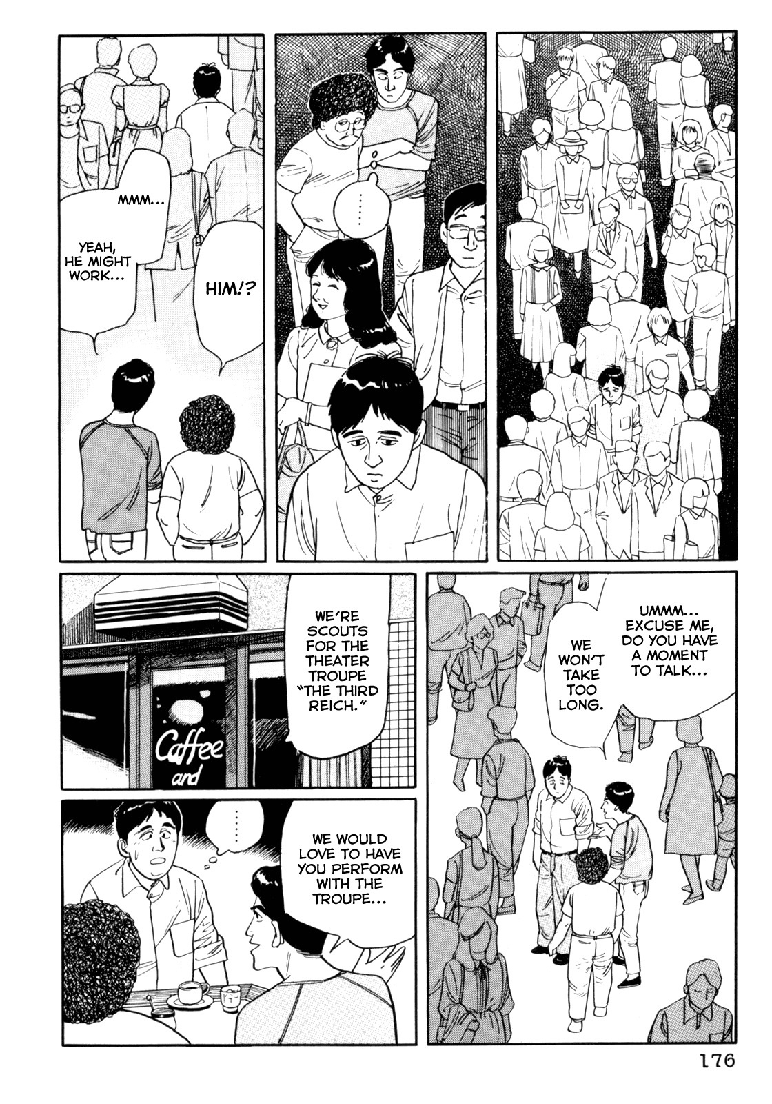 Mephisto Chapter 28 page 8 - Chapter 28: VI: The Strange Chronicles of Alma 7: The Nameless Star