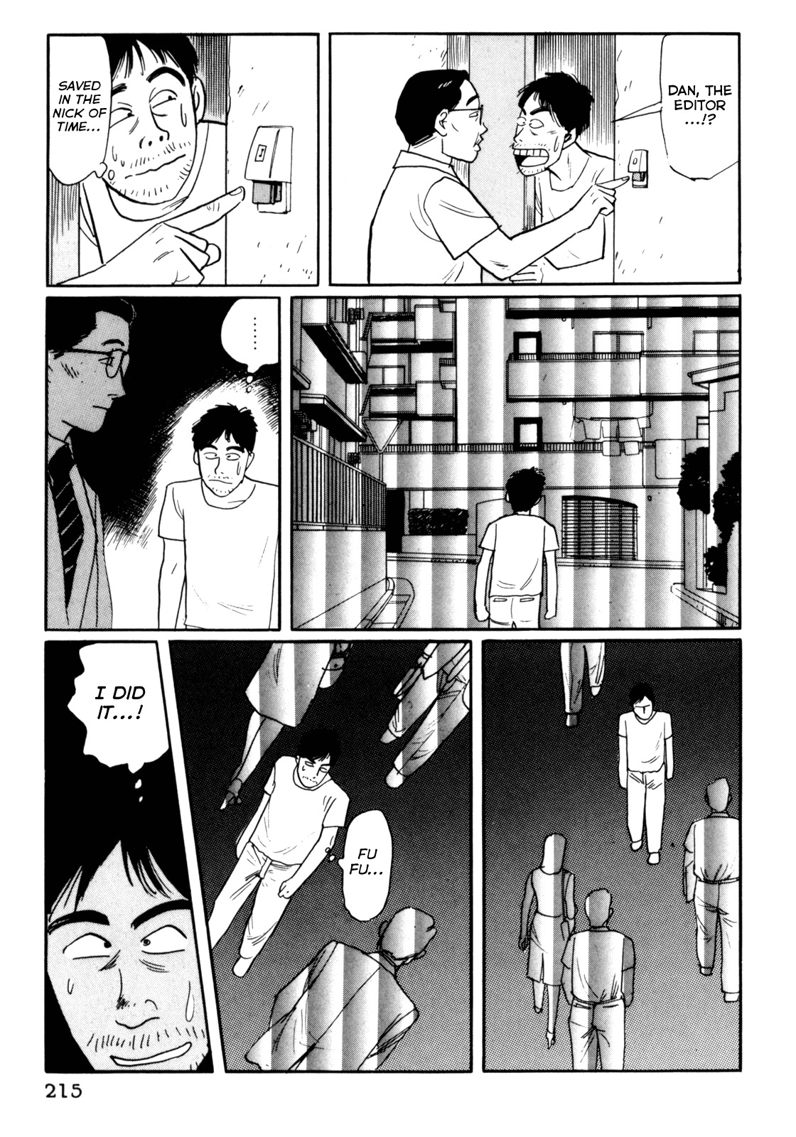 Mephisto Chapter 29 page 11 - Chapter 29: VI: The Strange Chronicles of Alma 8: The Day The World Stood Still