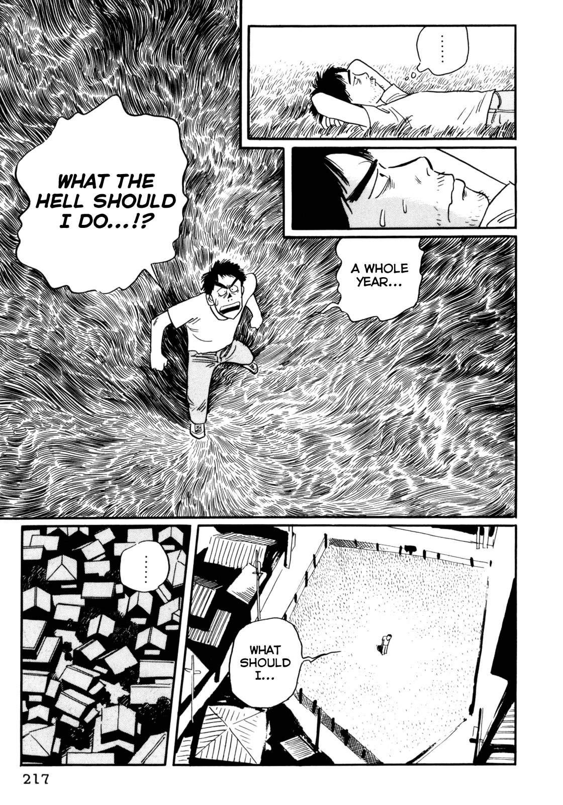 Mephisto Chapter 29 page 13 - Chapter 29: VI: The Strange Chronicles of Alma 8: The Day The World Stood Still
