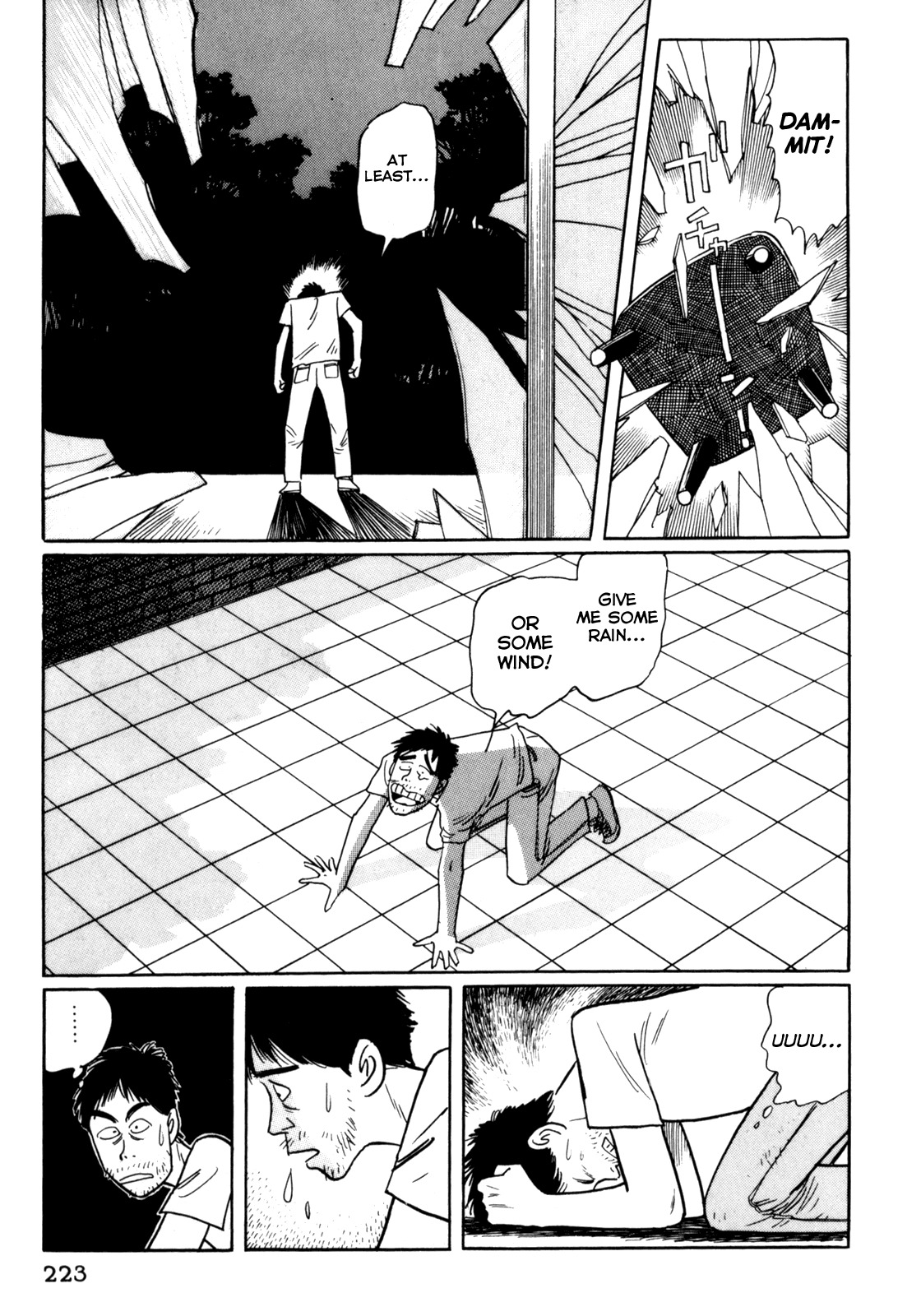 Mephisto Chapter 29 page 19 - Chapter 29: VI: The Strange Chronicles of Alma 8: The Day The World Stood Still