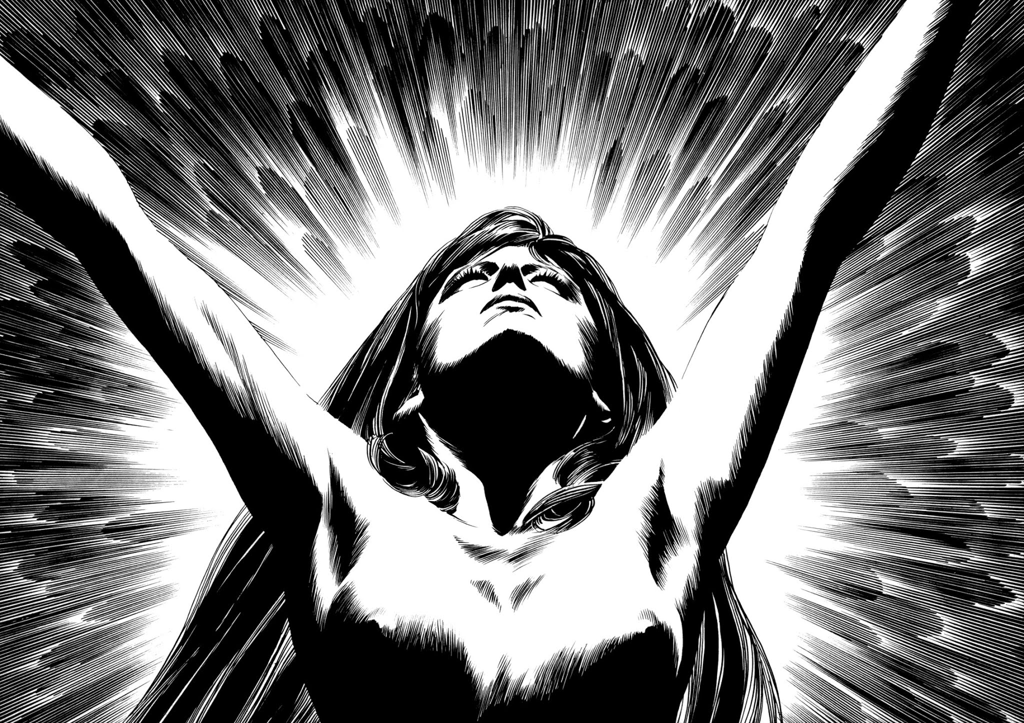 Mephisto Chapter 4 page 1 - Chapter 4: II: Rudou Reiji 3: Reincarnation