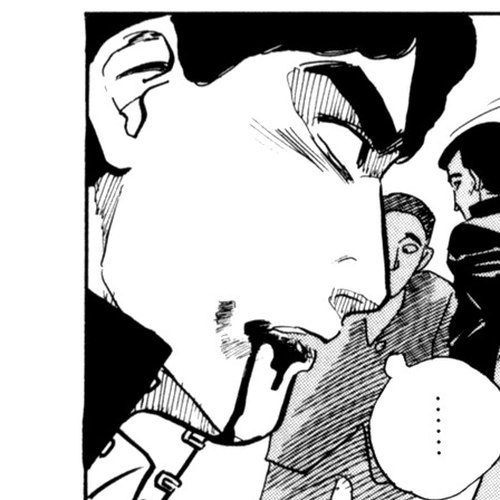 Mephisto Chapter 7: III: The Judged 3: Youko cover