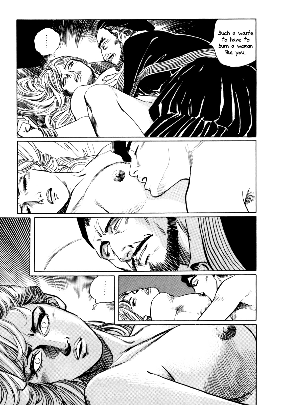 Mephisto Chapter 8 page 19 - Chapter 8: III: The Judged 4: Counterattack