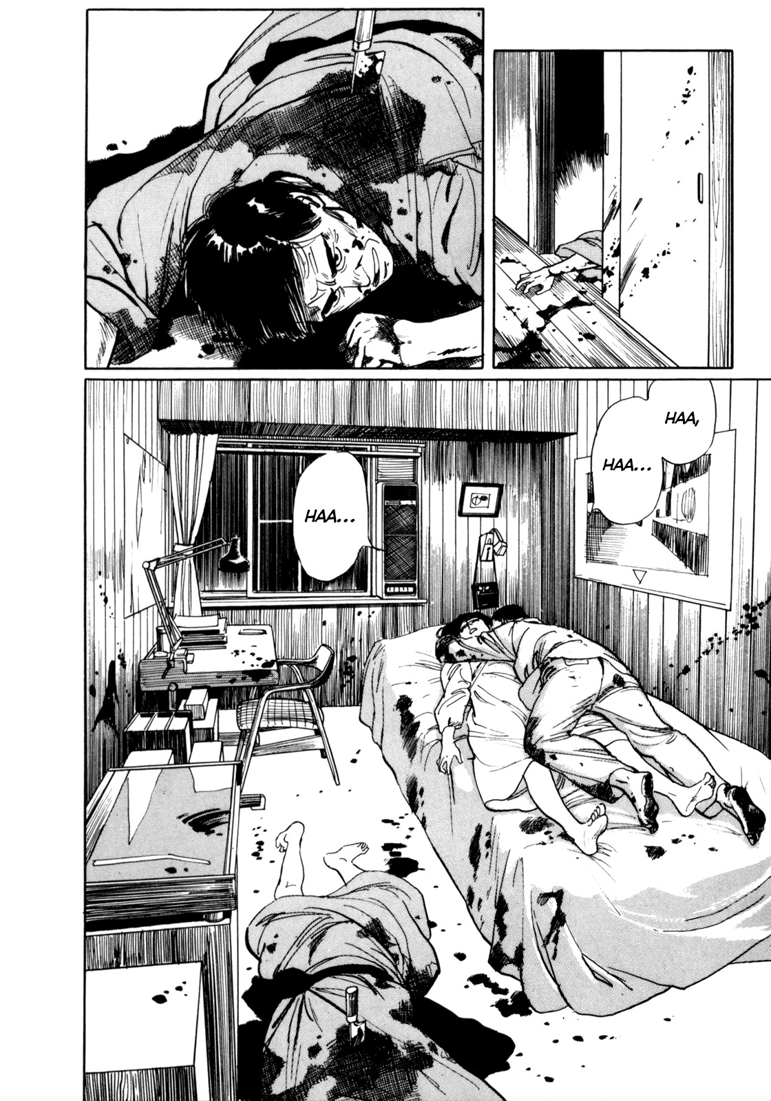 Mephisto Chapter 8 page 4 - Chapter 8: III: The Judged 4: Counterattack