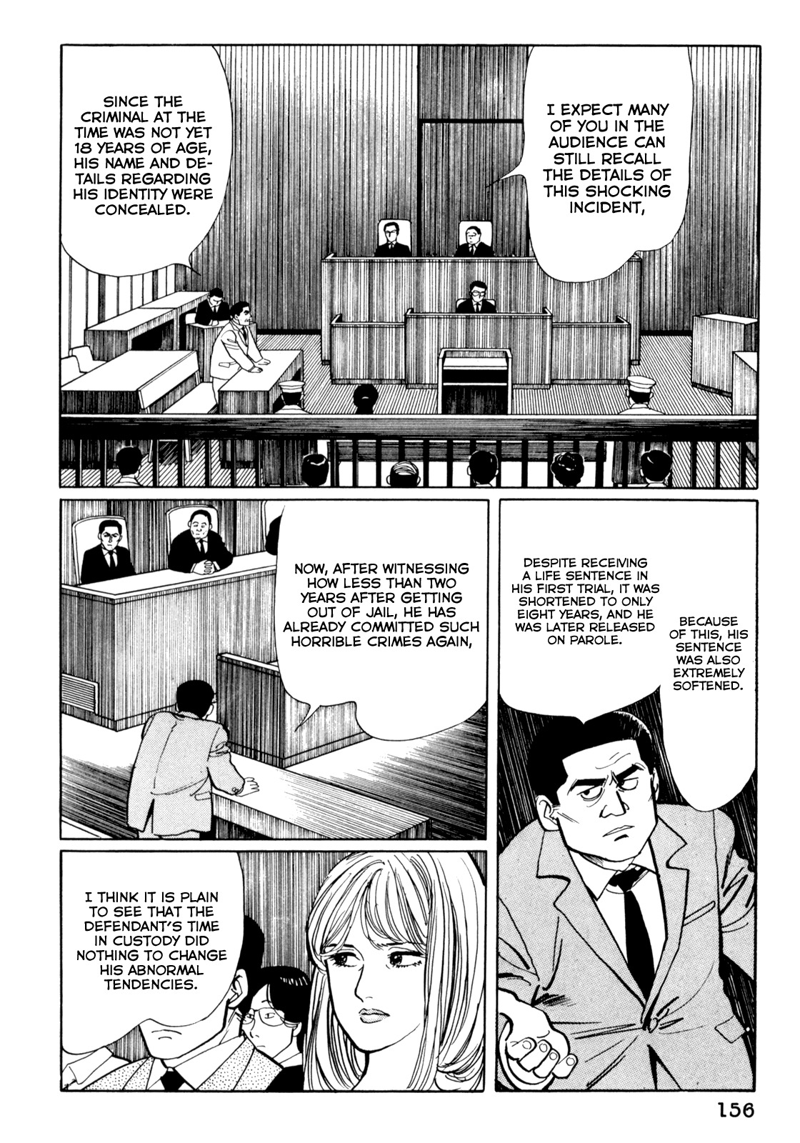 Mephisto Chapter 8 page 6 - Chapter 8: III: The Judged 4: Counterattack